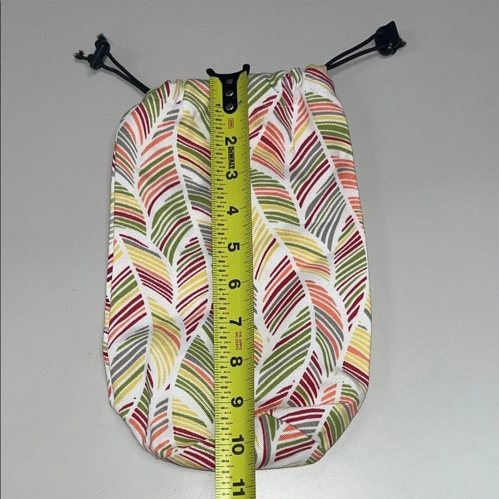 Bay Laurel Multicolor Drawstring Dust Bag